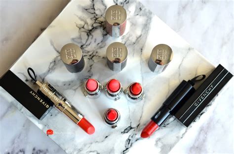 Givenchy Le Rouge 305 Rouge Egerie 